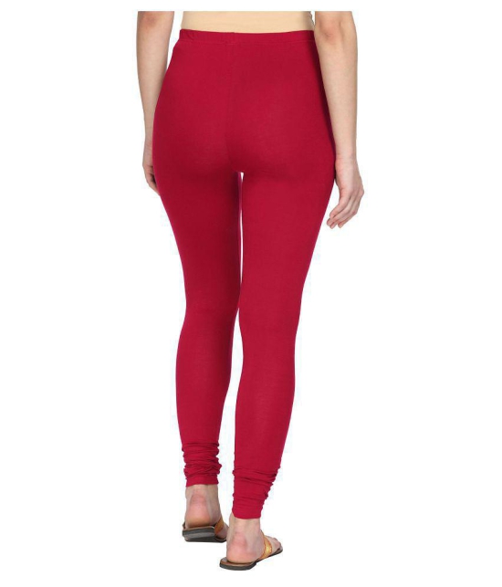 Alena Cotton Lycra Pack of 2 Leggings - XL