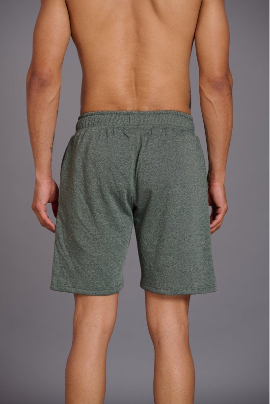 Original Go Devil's Grey Shorts for Men