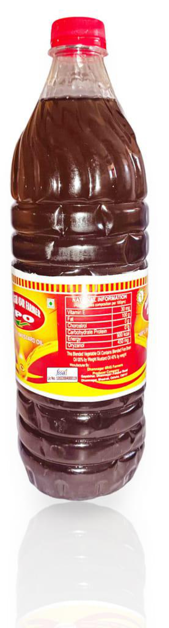 Mustard oil