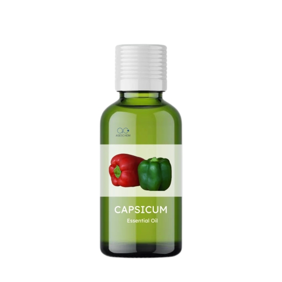 Capsicum Essential Oil-Oleoresin-100GM / Pure