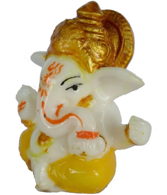 Sheelas Arts & Crafts Ganesh Idol