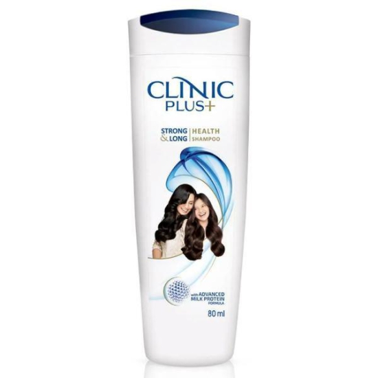 Clinic Plus Shampoo 80 Ml