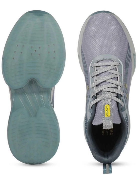 Campus LAM Light Grey Mens Sports Running Shoes - None