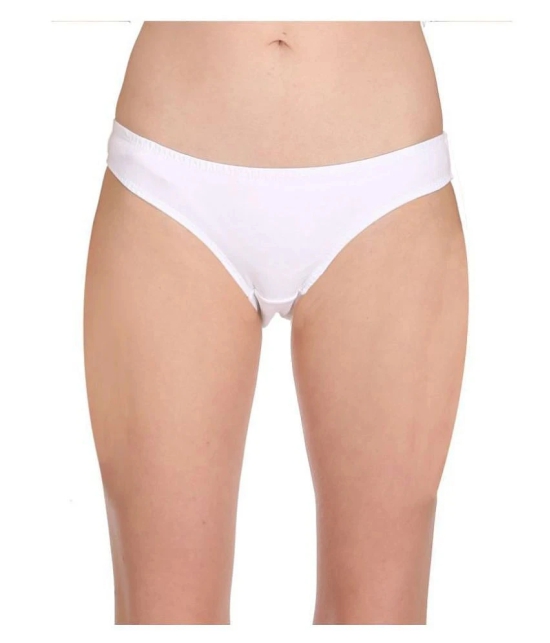 Selfcare Cotton Lycra Bikini Panties - M