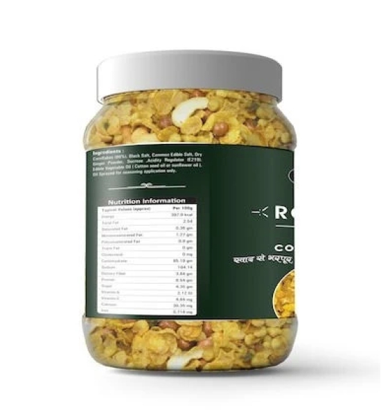 Agri Club Roasted Dry Fruit Cornflakes Mix, 300 gm