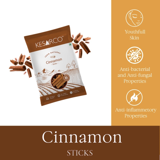 Cinnamom Sticks-50gm