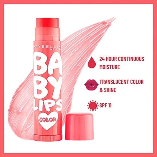 Maybeline Babylips Cherry Kiss