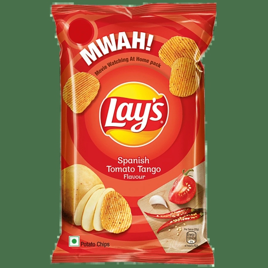 Lays Spanish Tomato Tango, 115 Gm