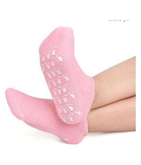 k kudos Skin Moisturizing Treatment Gel SPA Pedicure Socks Exfoliating Dead Skin Remover - None