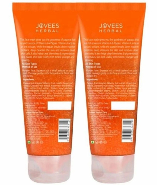 Jovees Herbal - Hydrating Face Wash For All Skin Type ( Pack of 2 )