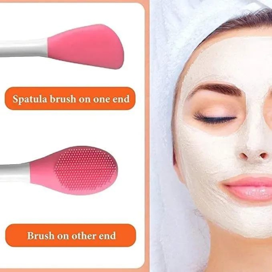 2 in 1 Facial Cleansing Brush (pack of 2)