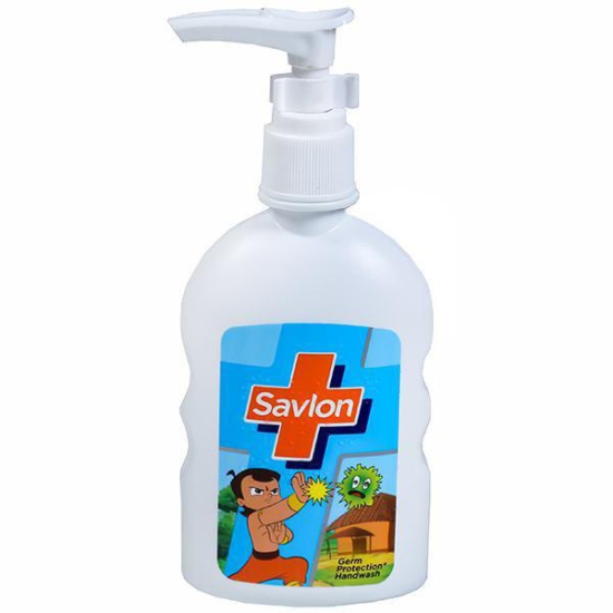 Savlon Moisture Shield Hand Wash Pump 80 Ml