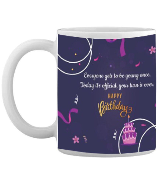 Ros - Multicolor Ceramic Gifting Mug