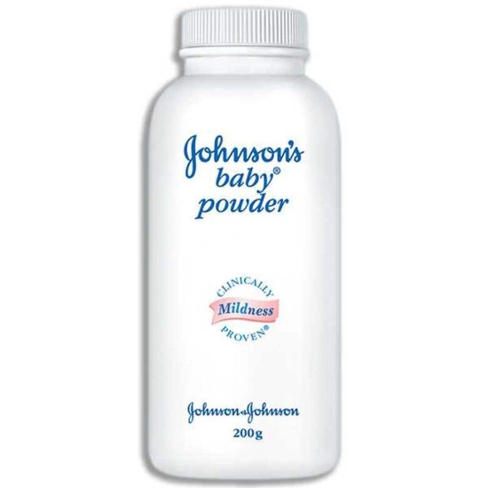 Johnson'S Baby Powder 200G