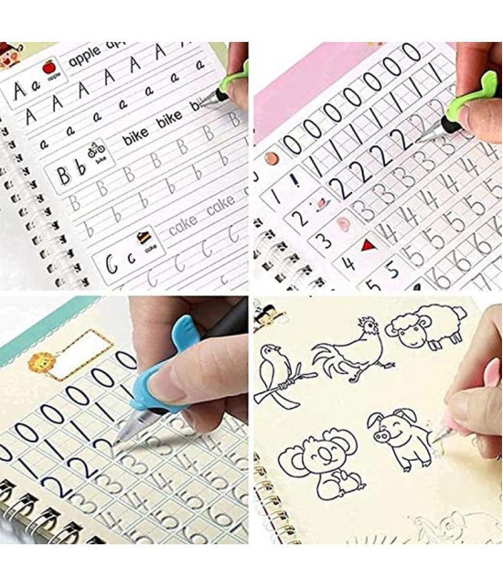 PRACTICE COPYBOOK FOR KIDS