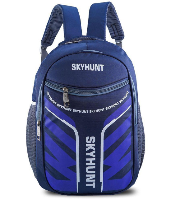 skyhunt 35 Ltrs Navy Laptop Bags