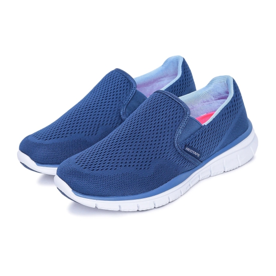 RedTape Womens Navy Athleisure Shoes