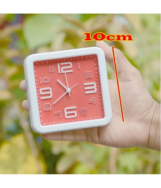 JMALL Analog Table Alarm Clock - Pack of 1