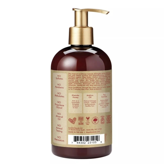 Shea Moisture - Manuka Honey & Mafura Intensive Hydration Conditioner - 13 oz