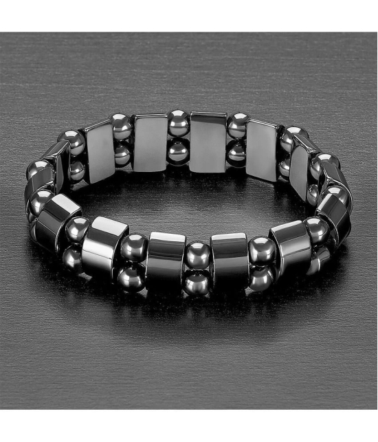 FASHION FRILL Silver Bracelet ( Pack of 1 ) - None