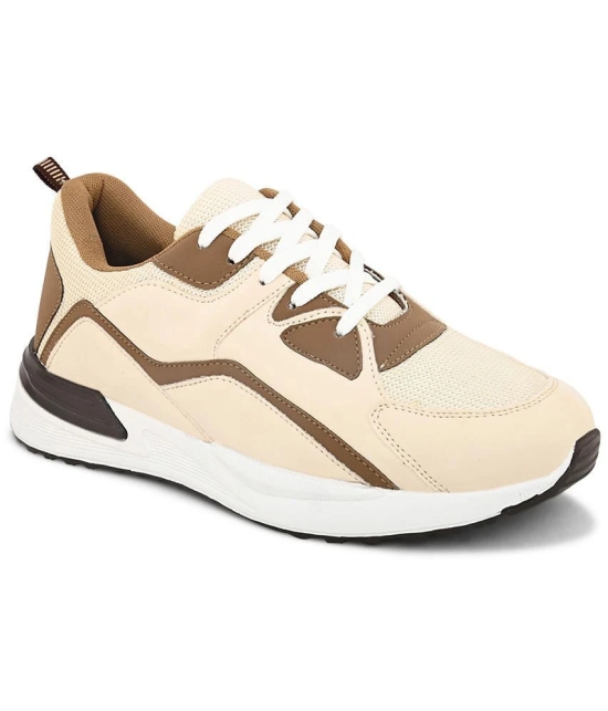 Sir Corbett Cream Casual Shoes - None