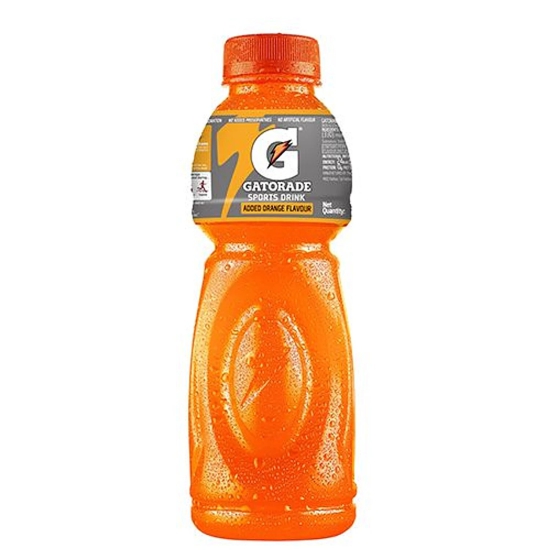 Gatorade Orange Sports Drink, 500 ml