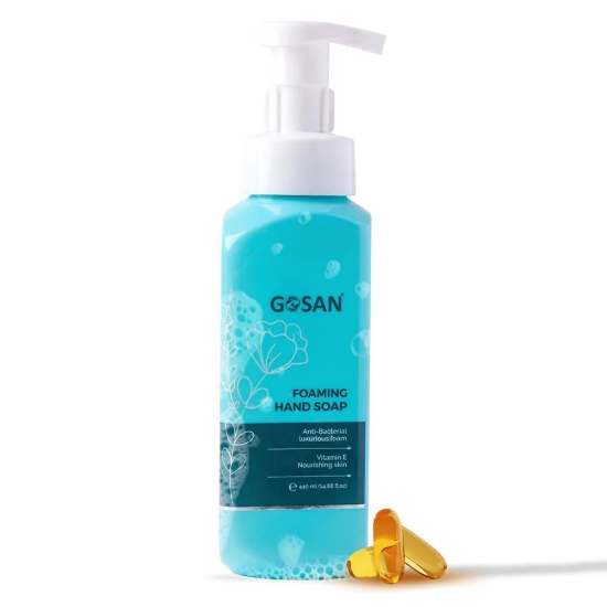 GoSan Vitamin E Foaming Hand wash