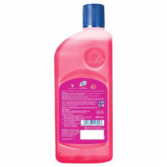 Lyzol Disinfectant Surface Cleaner 500 Ml