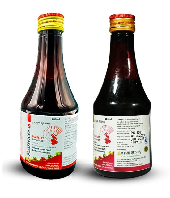 Ayursesha Syrup 200 gm