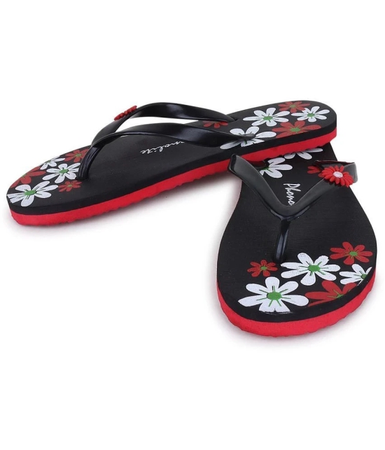 Phonolite Black Womens Daily Slipper - None