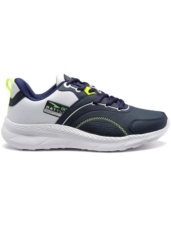 ASIAN TERMINATOR-09 Navy Mens Sports Running Shoes - None