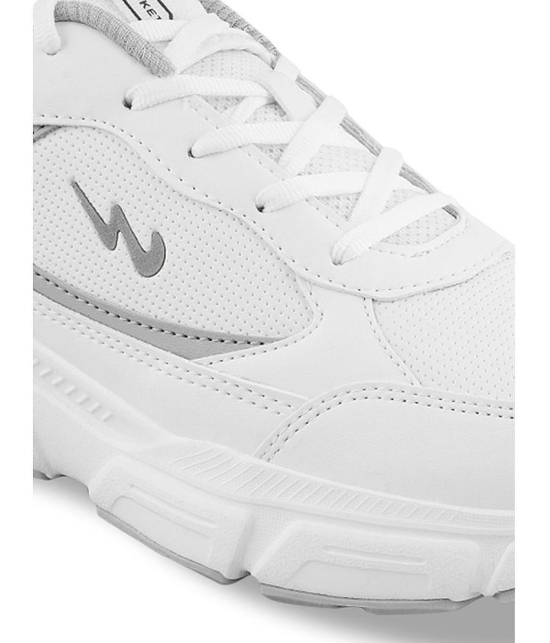 Campus OG-14 White Men''s Sneakers - None