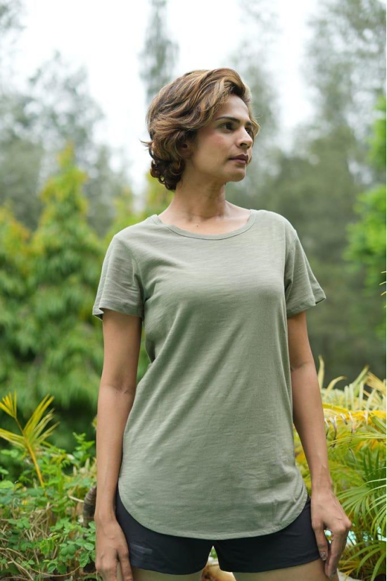 Charlotte Organic Cotton T-shirt