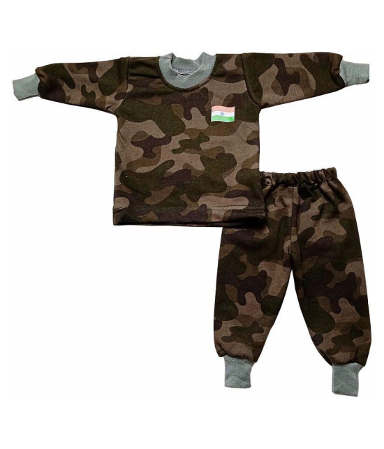 HVM Kids Full Sleeves Dress (6-12M,12-18M, 18-24M, 2-3Y, 3-4Y, 4-5Y, 5-6Y, 6-7Y, 7-8Y) - None