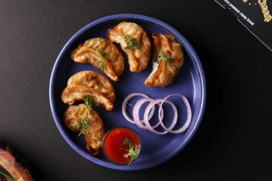 Fried Veg Momo