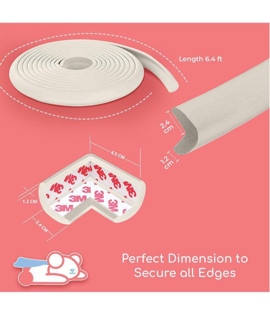 BabyPro Foam Edge Guard ( 5 pcs )