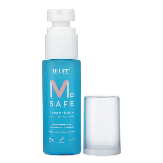 ME SAFE - Intimate Hygiene Spray (Unique Japanese Formula) 60ml