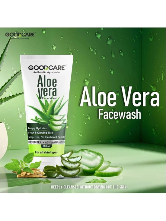 Goodcare - Refreshing Face Wash For All Skin Type ( Pack of 1 )