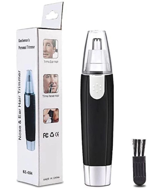 DHSMART 3In1Electric Nose Hair Trimme Metal Polish Wax Painless Nose and Ear Hair Trimmer Eyebrow Clipper 1 no.s