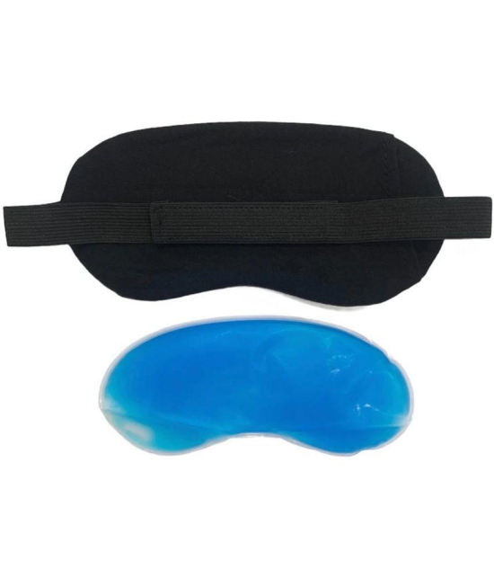 GEEO Dark Circles Black Eye Mask - Black