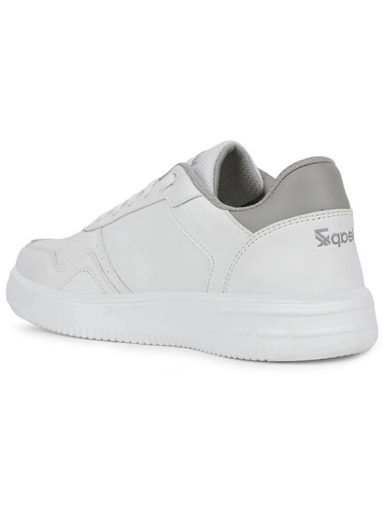 Liberty SNOOKIS-2 White Mens Sneakers - None