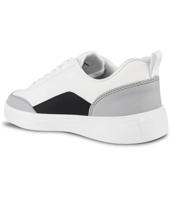 Campus OG-03 Light Grey Mens Sneakers - None