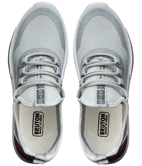 Bruton Gray Men Outdoor Shoes - None