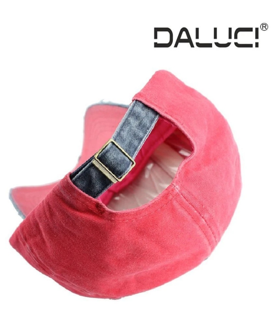 DALUCI Multi Cotton Caps - Multi