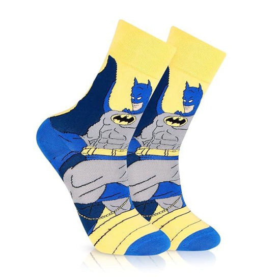 Batman Unisex Cotton Socks