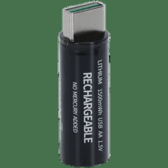 Croma AA Rechargeable Battery (Pack of 2)