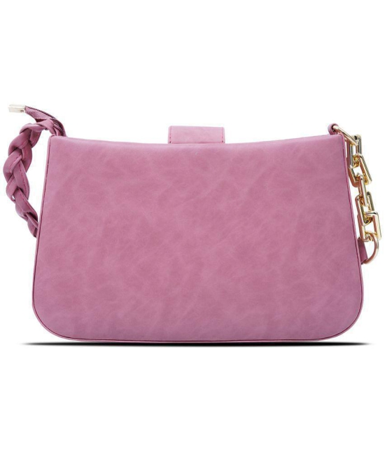 Brandroot - Pink PU Handheld - Pink