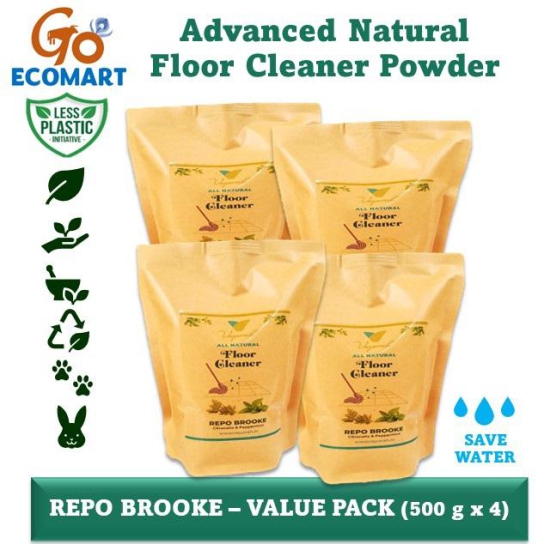 Allnatural Floor Cleaner - Super Saver