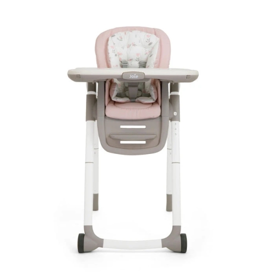 Multiply 6 In 1 High Chair (Flowers Forever) - COD Not Available