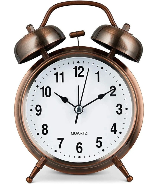 CLOCK Analog NEW CLOCK Alarm Clock - Pack of 1